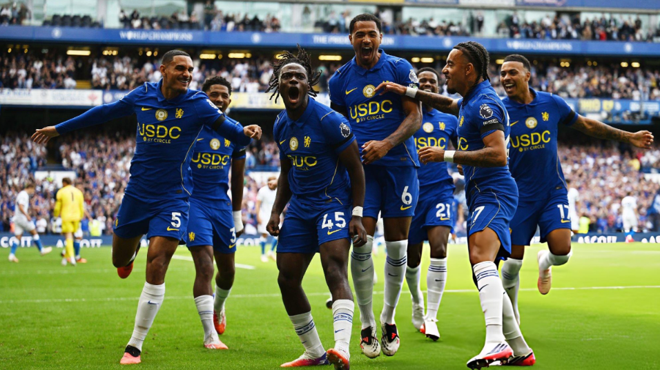 £2bn Transfer Gamble Finally Pays Off as Chelsea Complete Stunning 50-Deal Summer Overhaul