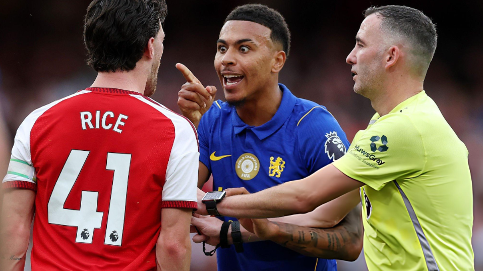 Arsenal's Defeat Expose a Huge Problem Xabi Alonso Must Fix at Chelsea