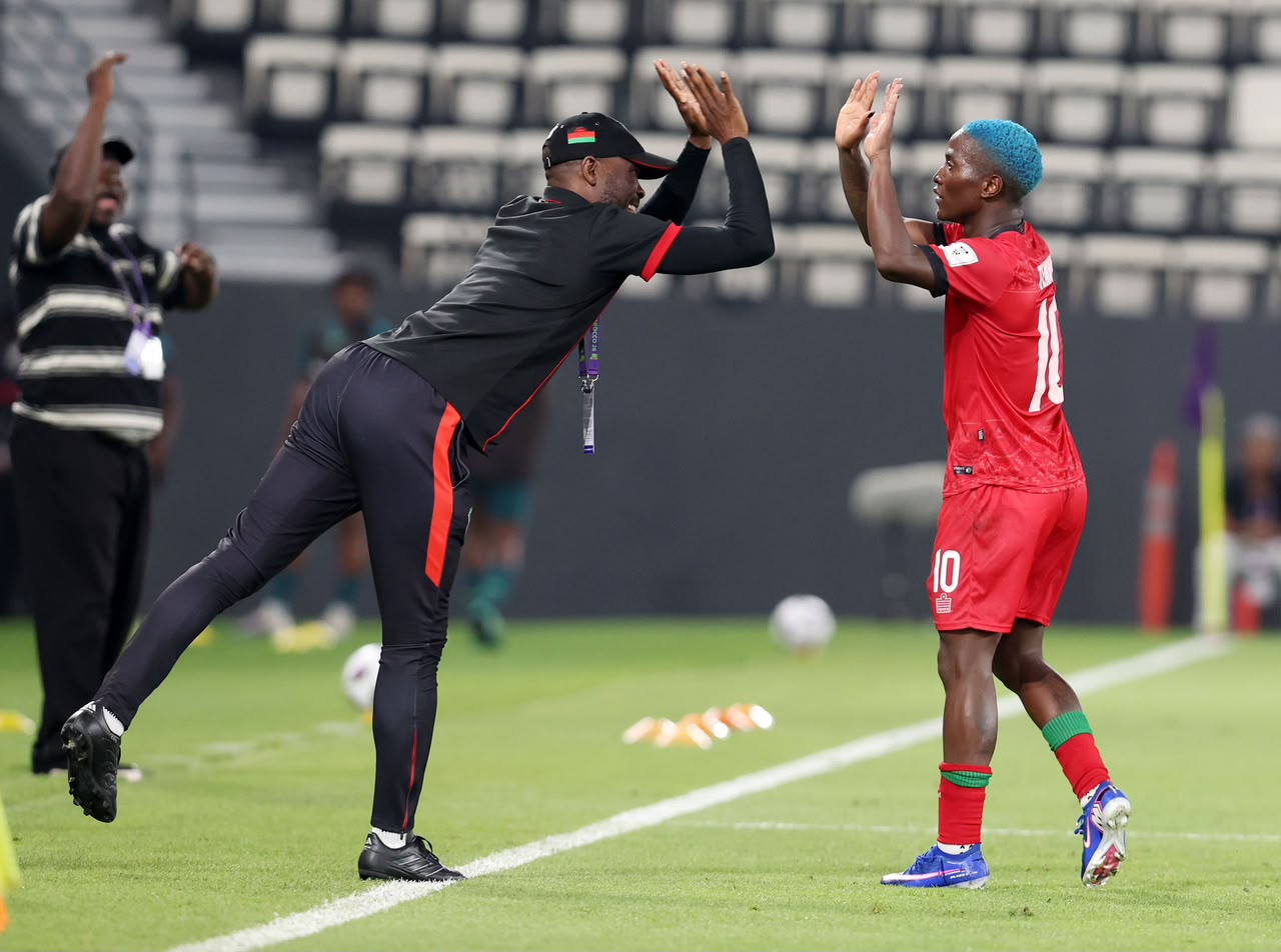 Barbra Banda and Temwa Chawinga Represents Africa in 2026 Women’s Ballon d'Or Shortlist