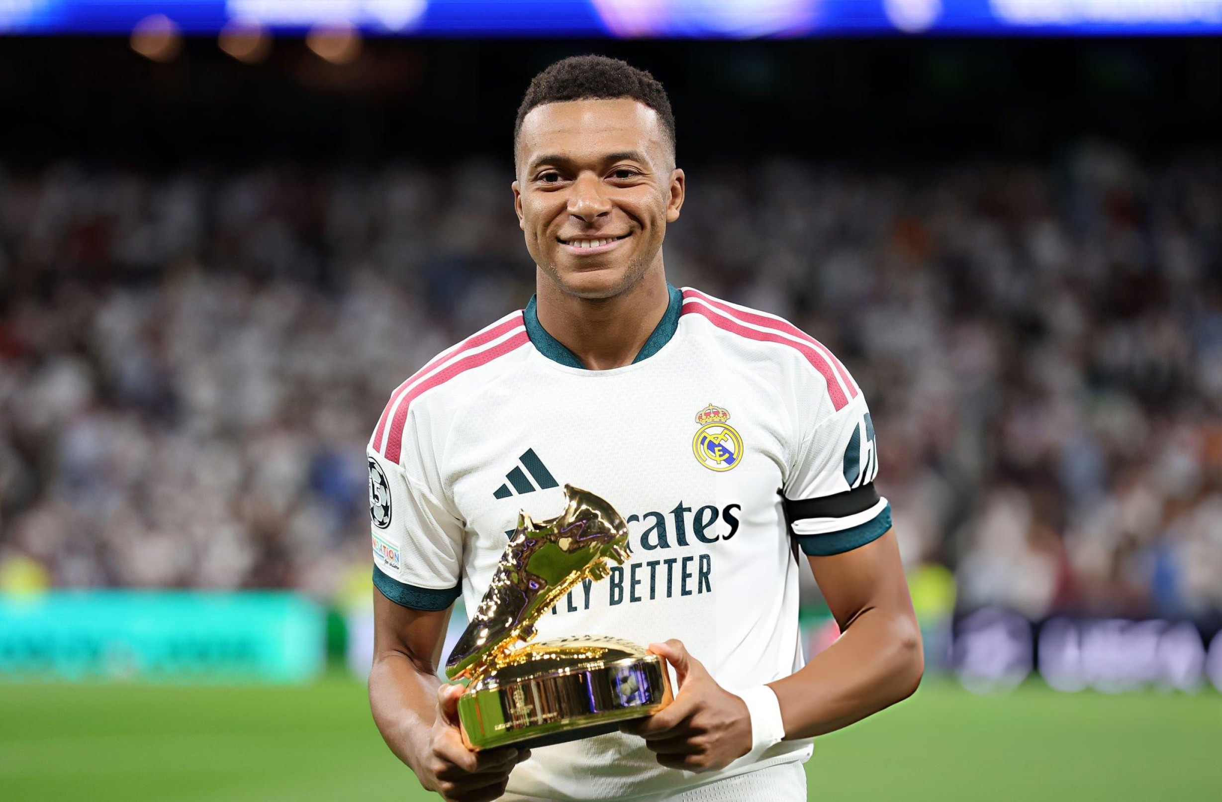 Mbappe Joins Champions League Elite AGAIN as Real Madrid Crush Inter Milan