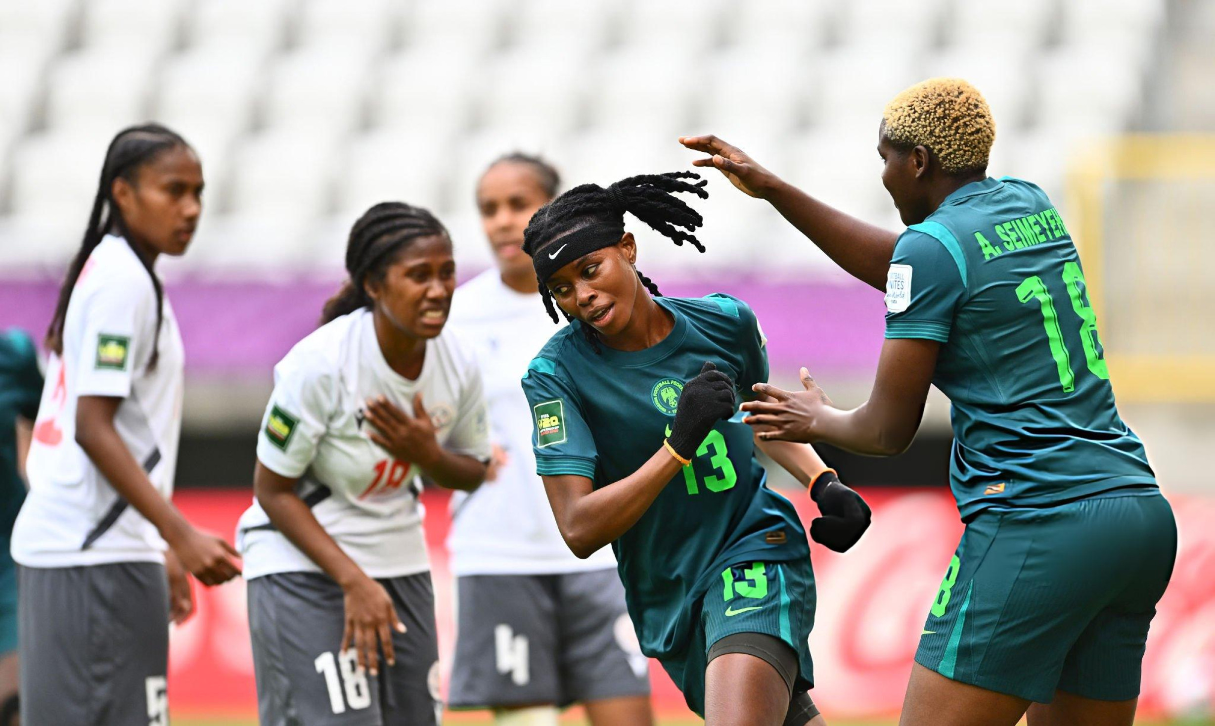 Falconets Rampage Hides a Bigger Problem as Nigeria Survive Group-Stage Scare