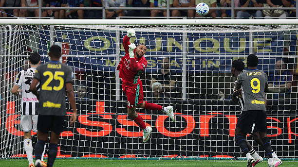 Inter Milan 5-3 Udinese: Maduka Okoye Heroics Fail as Nerazzurri Complete Stunning Serie A Comeback