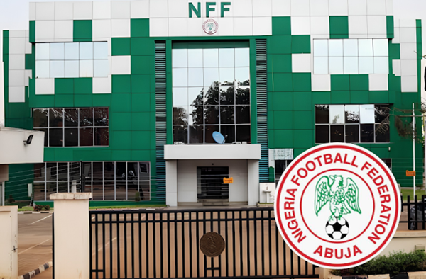 NFF Reforms: FIFA Delegation 'Cannot' Decide on Normalization Committee