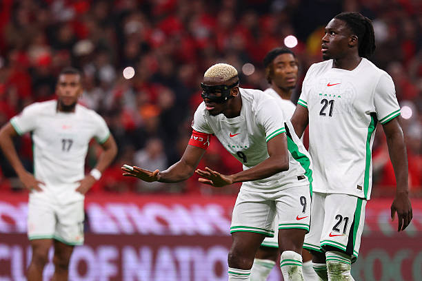 Chelle Names Super Eagles Squads for 2027 AFCON Qualifiers and Russia Friendly