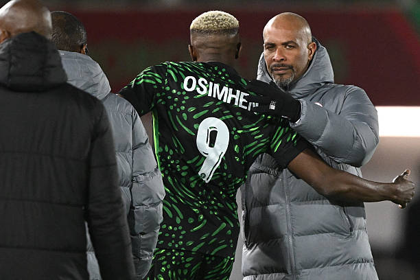 Blow for Super Eagles: Victor Osimhen Ruled Out of AFCON Qualifier