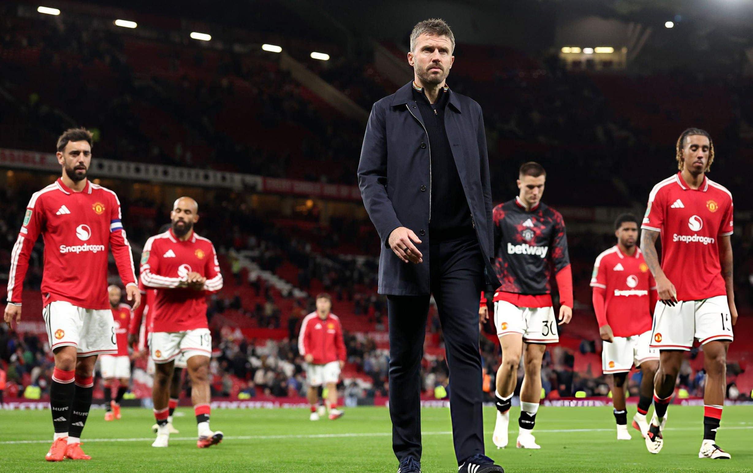 Crisis or Warning Sign? Carrick Defends Manchester United Poor Start