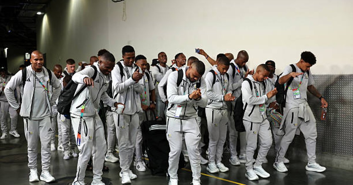 South Africa’s group of death