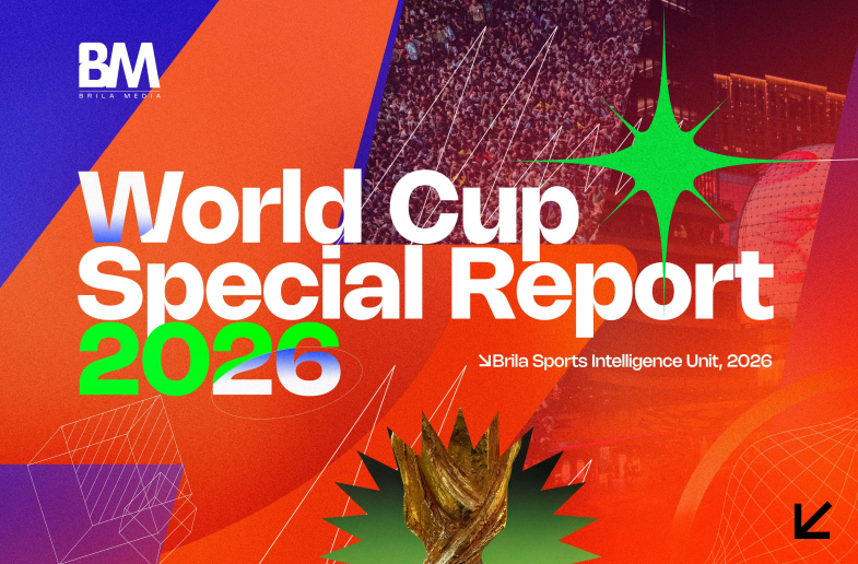 FIFA 2026 WORLD CUP INTELLIGENCE REPORT cover