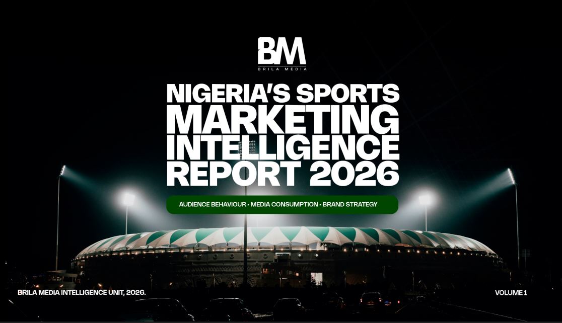 Nigeria Sports Marketing Intelligence Report 2025 cover