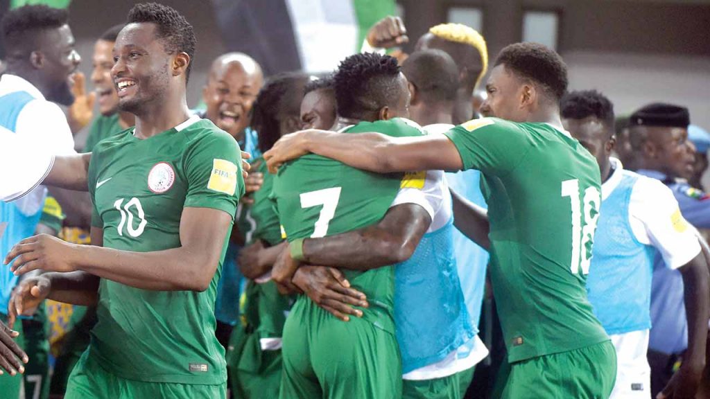 Super Eagles