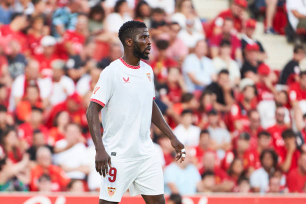 Kelechi Iheanacho