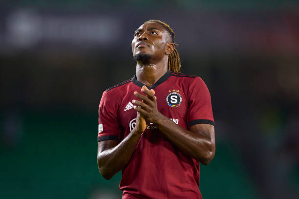 Victor Olatunji 