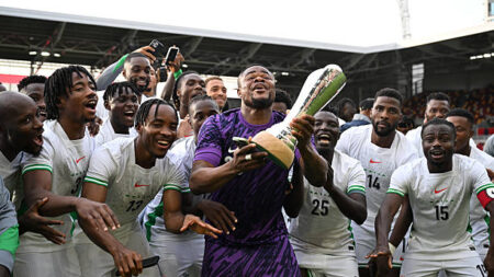 Super Eagles