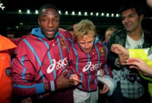 John Fashanu