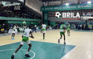 25th Nestlé Milo Secondary School Basketball Championship