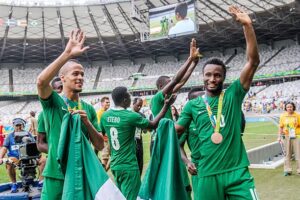 Mikel Obi, Salomon Kalou, Nigeria's Super Eagles, Cameroon, AFCON 2025