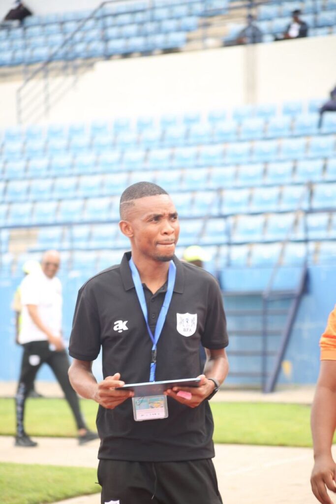 Botswana vs Super Falcons