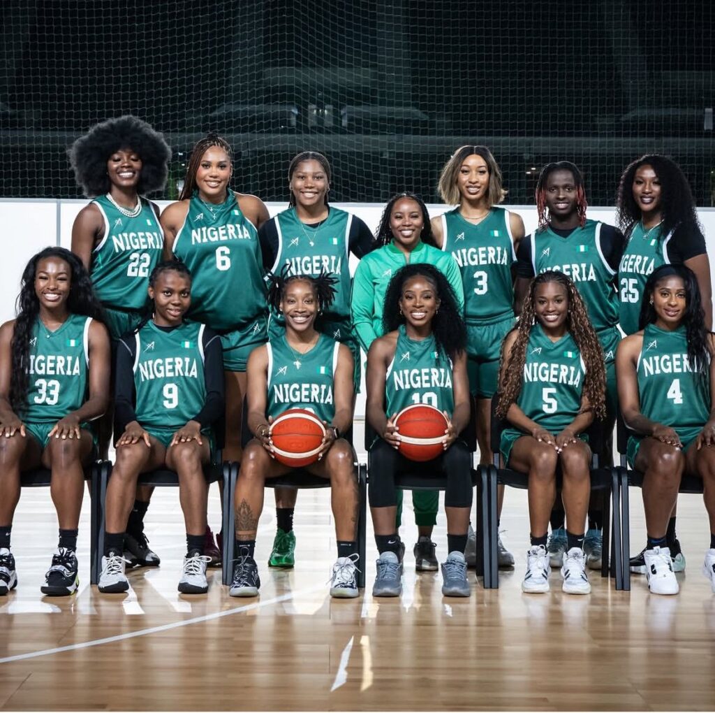 D'Tigress, 2025 FIBA Women's Afrobasket