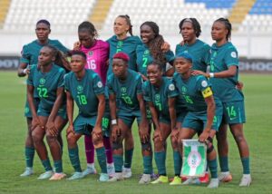 Super Falcons of Nigeria, Latest FIFA Ranking, 2026 WAFCON