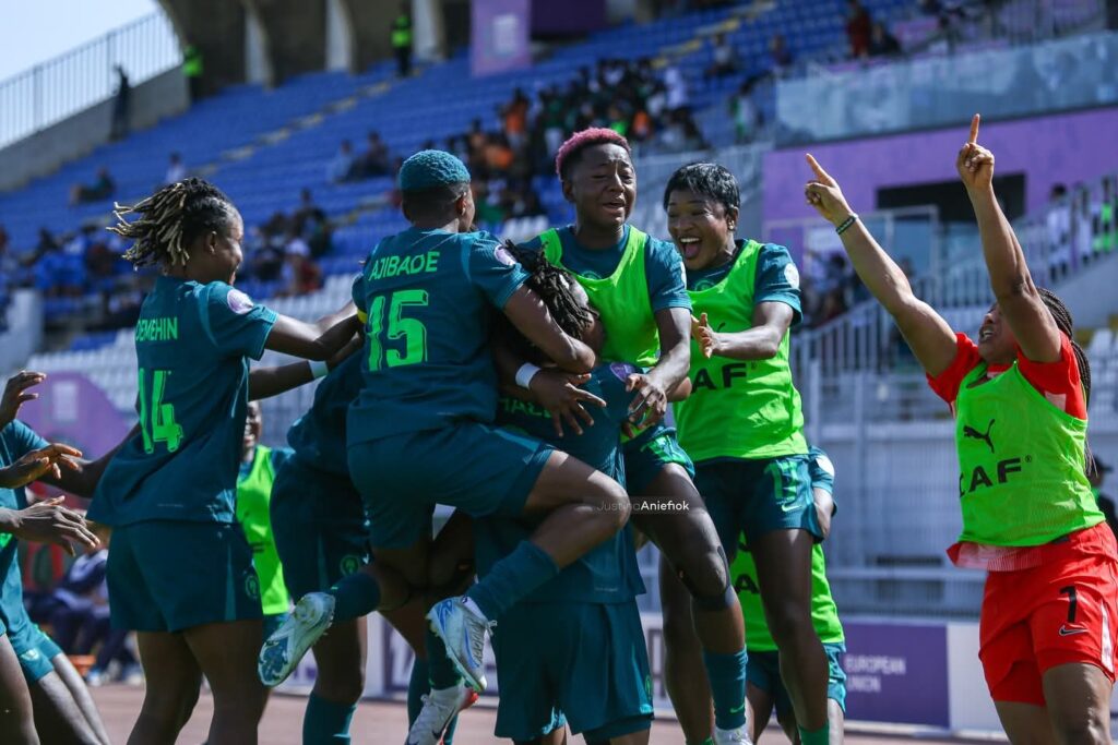 Super Falcons