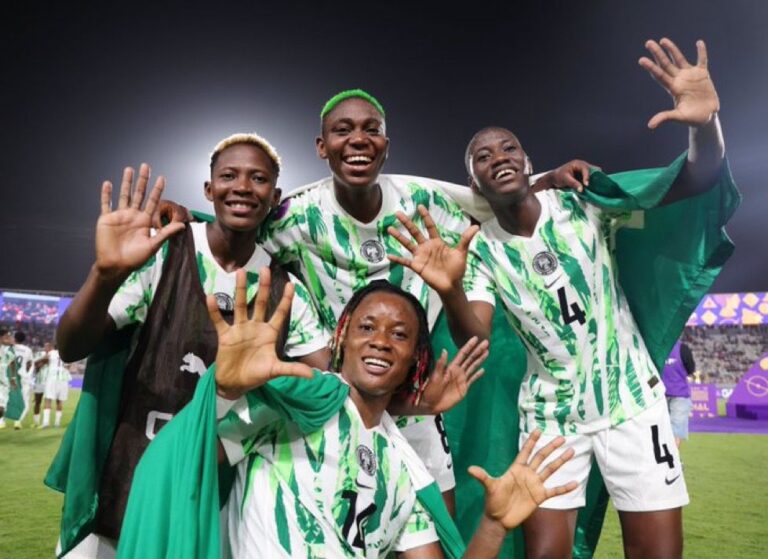 Asisat oshoala