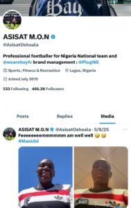 Asisat Oshoala