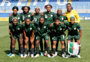 Super Falcons, Stella Mbachu