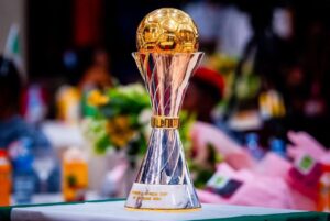 Super Falcons 10th WAFCON title, Justin Madugu