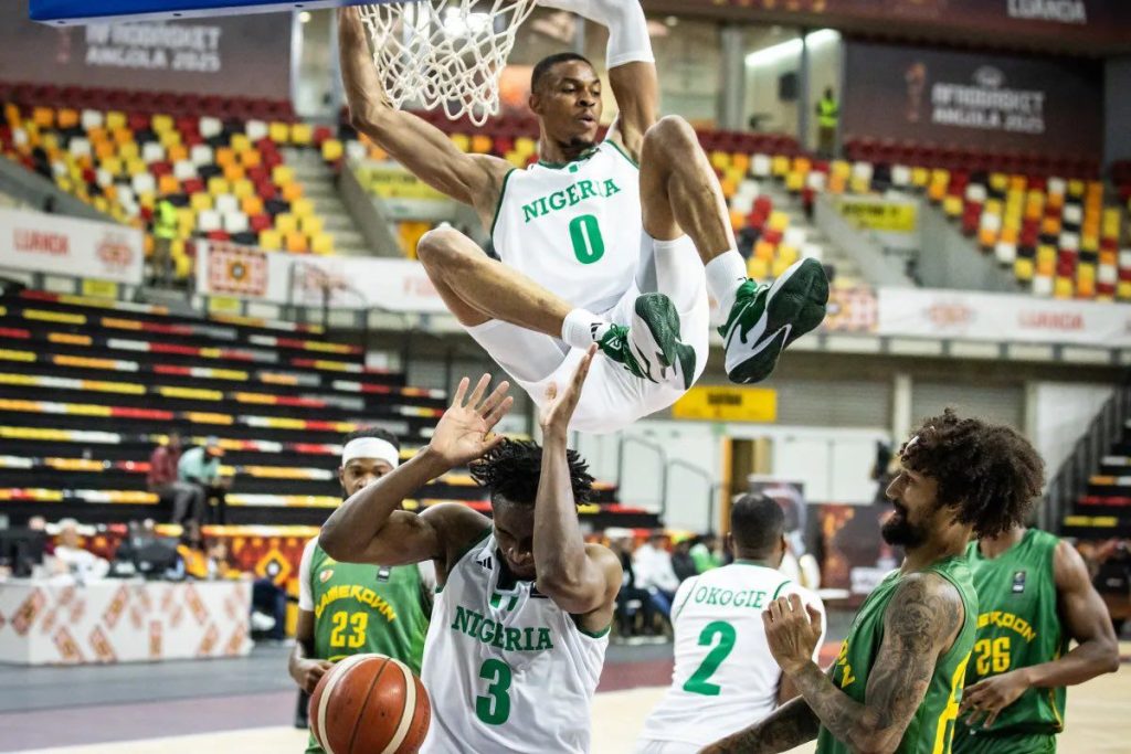 2025 Afrobasket, D'Tigers