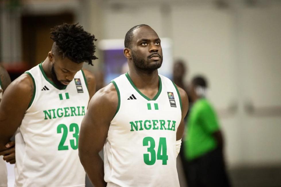 Nigeria's D'Tigers, 2025 Afrobasket