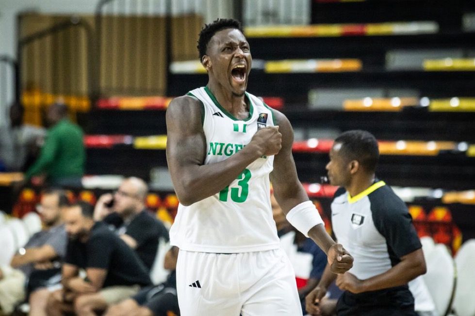 D'Tigers, 2025 Afrobasket