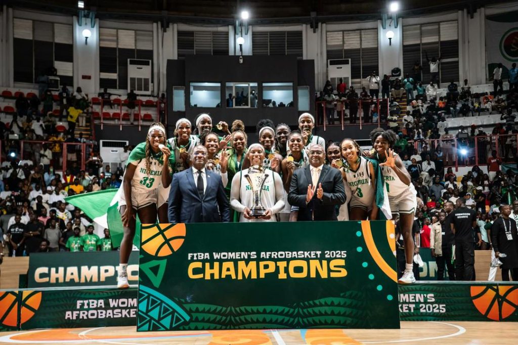 D'Tigress, Latest FIBA Women World Ranking