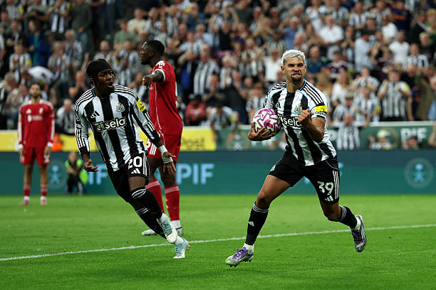 Newcastle vs Liverpool