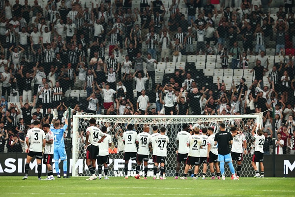 Wilfred Ndidi, Besiktas