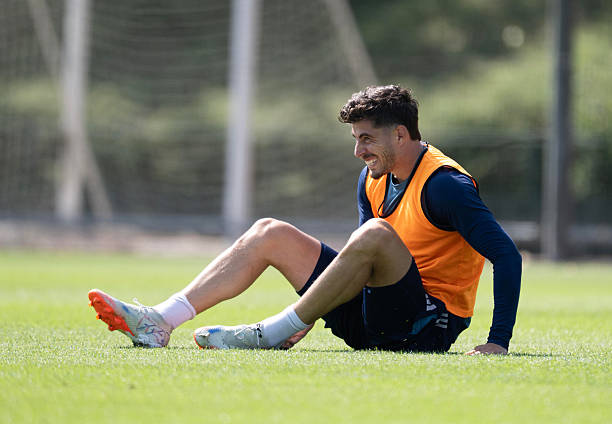 Eberechi eze, Kai Havertz, Arsenal