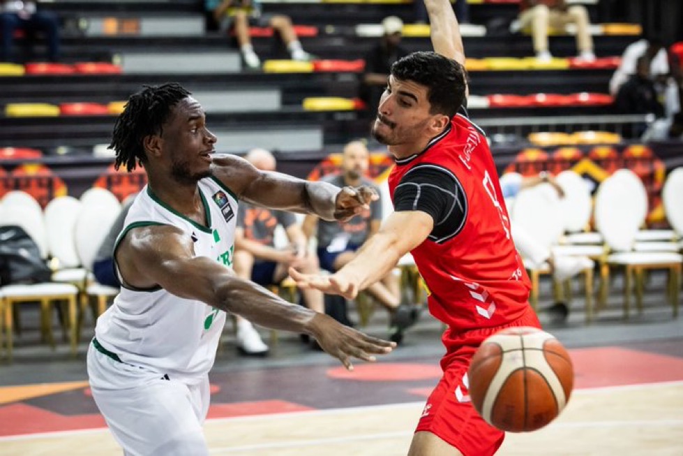 Nigeria’s D’Tigers, 2025 AfroBasket 
