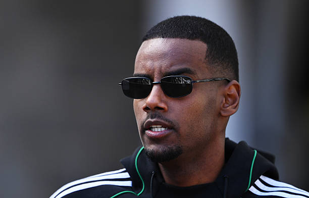 Alexander Isak, Newcastle