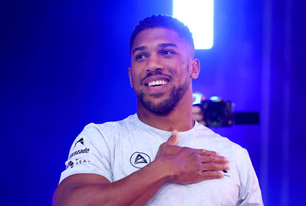 Anthony Joshua