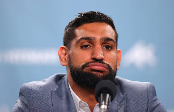 Amir Khan