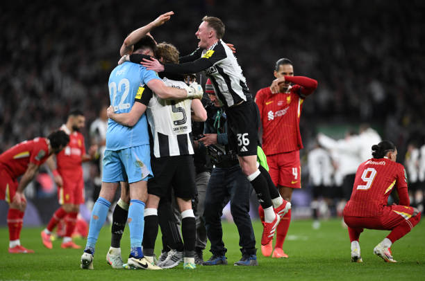Newcastle vs Liverpool