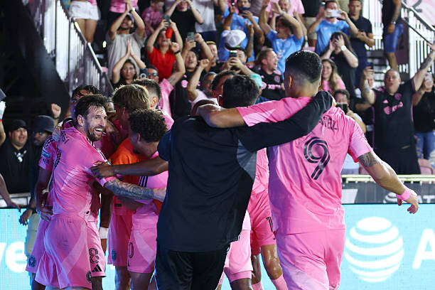 Lionel Messi, Inter Miami vs Orlando City