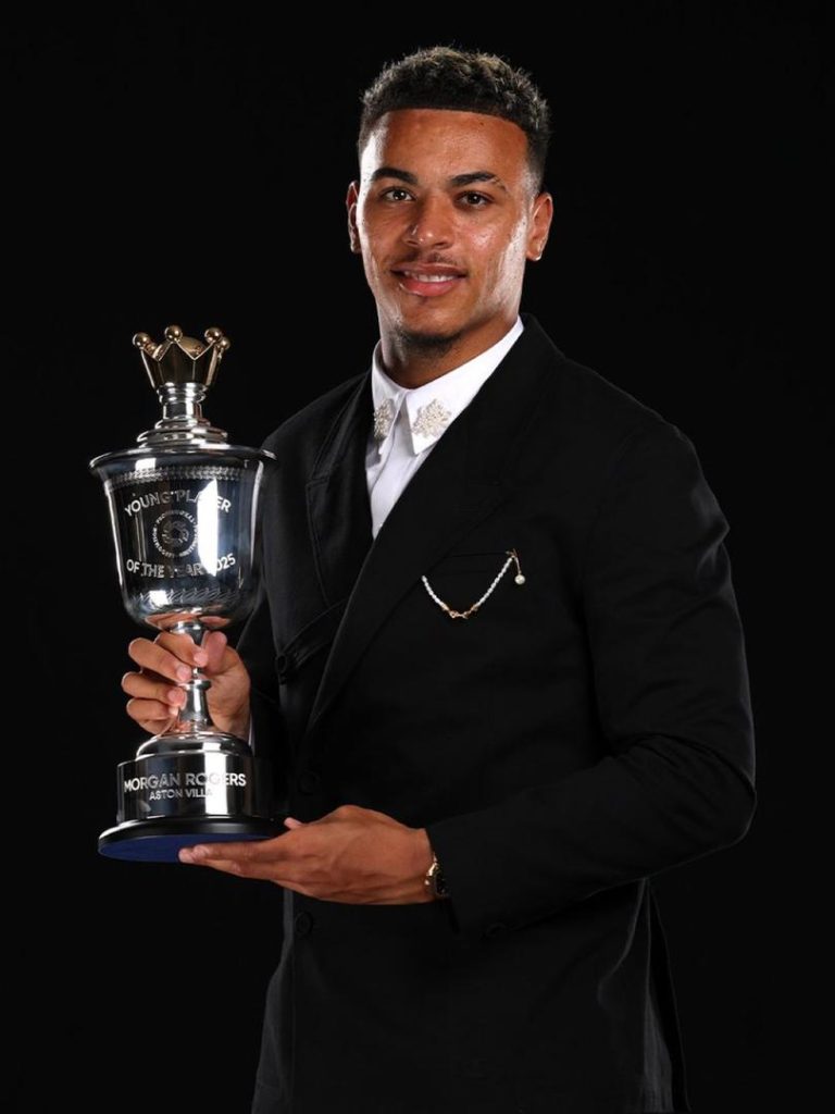Morgan Rogers, PFA Awards