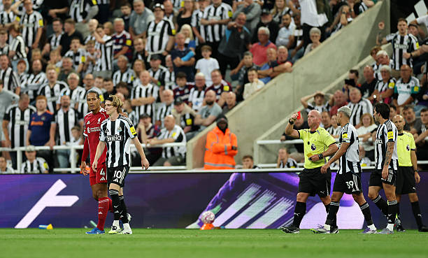 Newcastle vs Liverpool