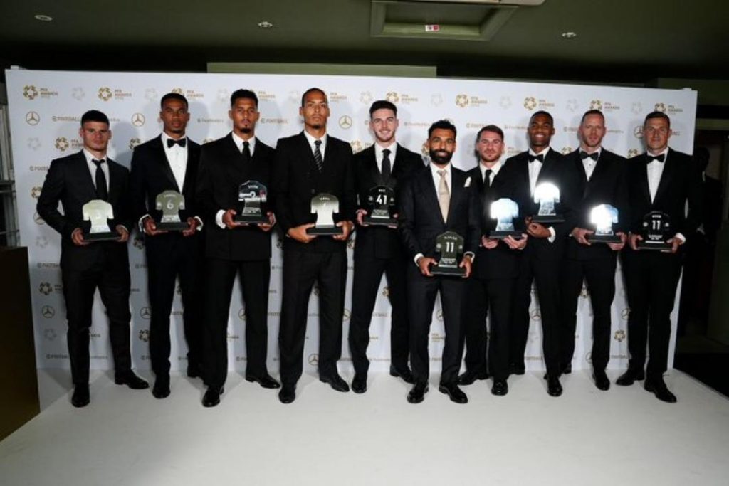 PFA Awards