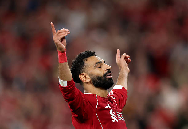 Mo Salah