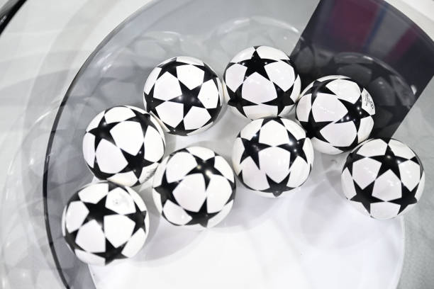 2025/16 UEFA Champions League Draw