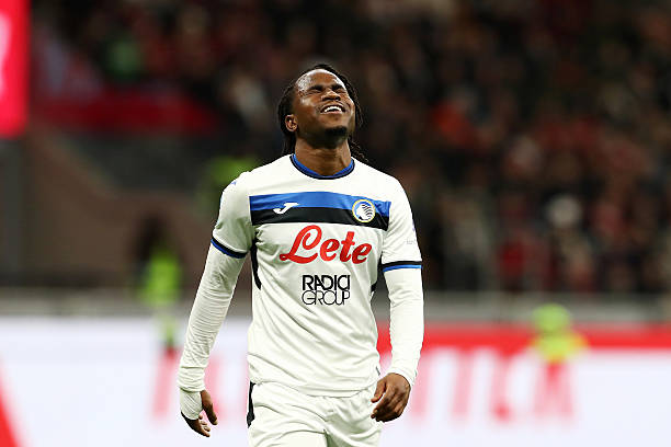 Ademola Lookman