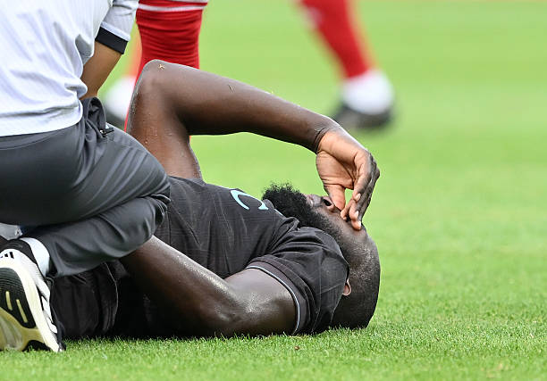Romelu Lukaku
