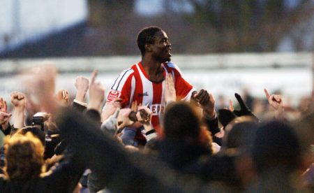 Sam Sodje