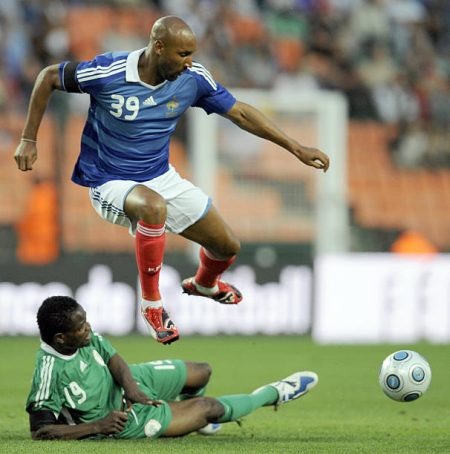 Sam Sodje